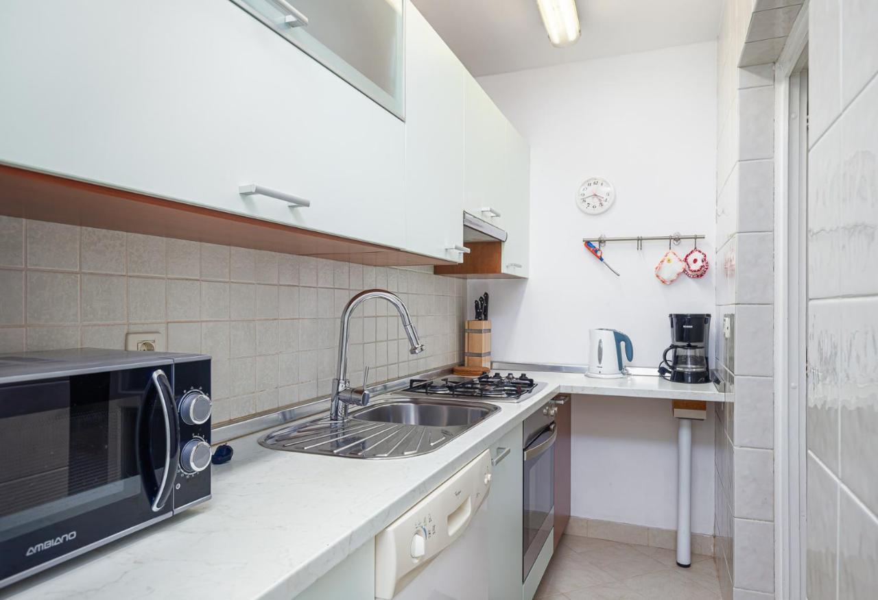 Dea B4+1 Apartment Porec Ngoại thất bức ảnh