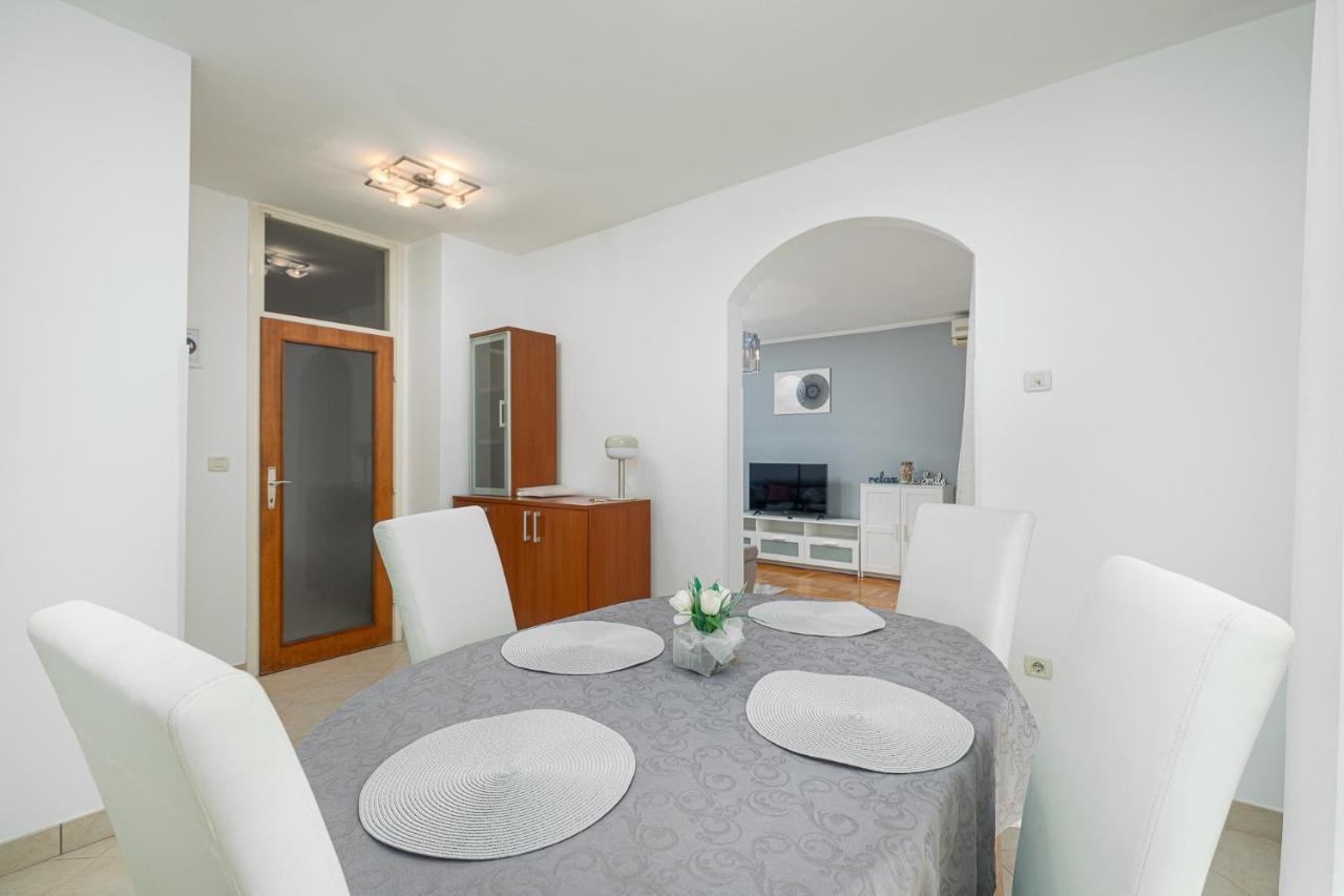 Dea B4+1 Apartment Porec Ngoại thất bức ảnh