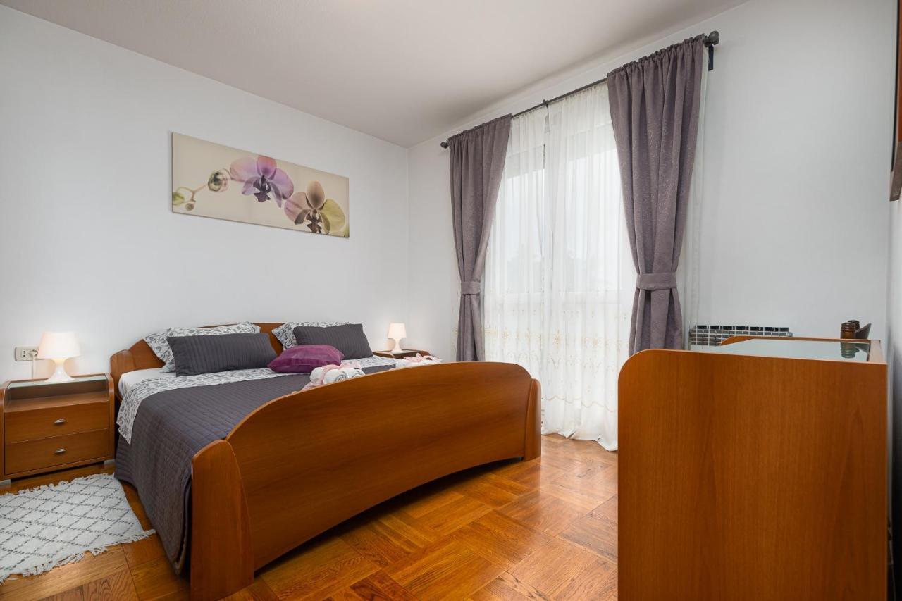 Dea B4+1 Apartment Porec Ngoại thất bức ảnh