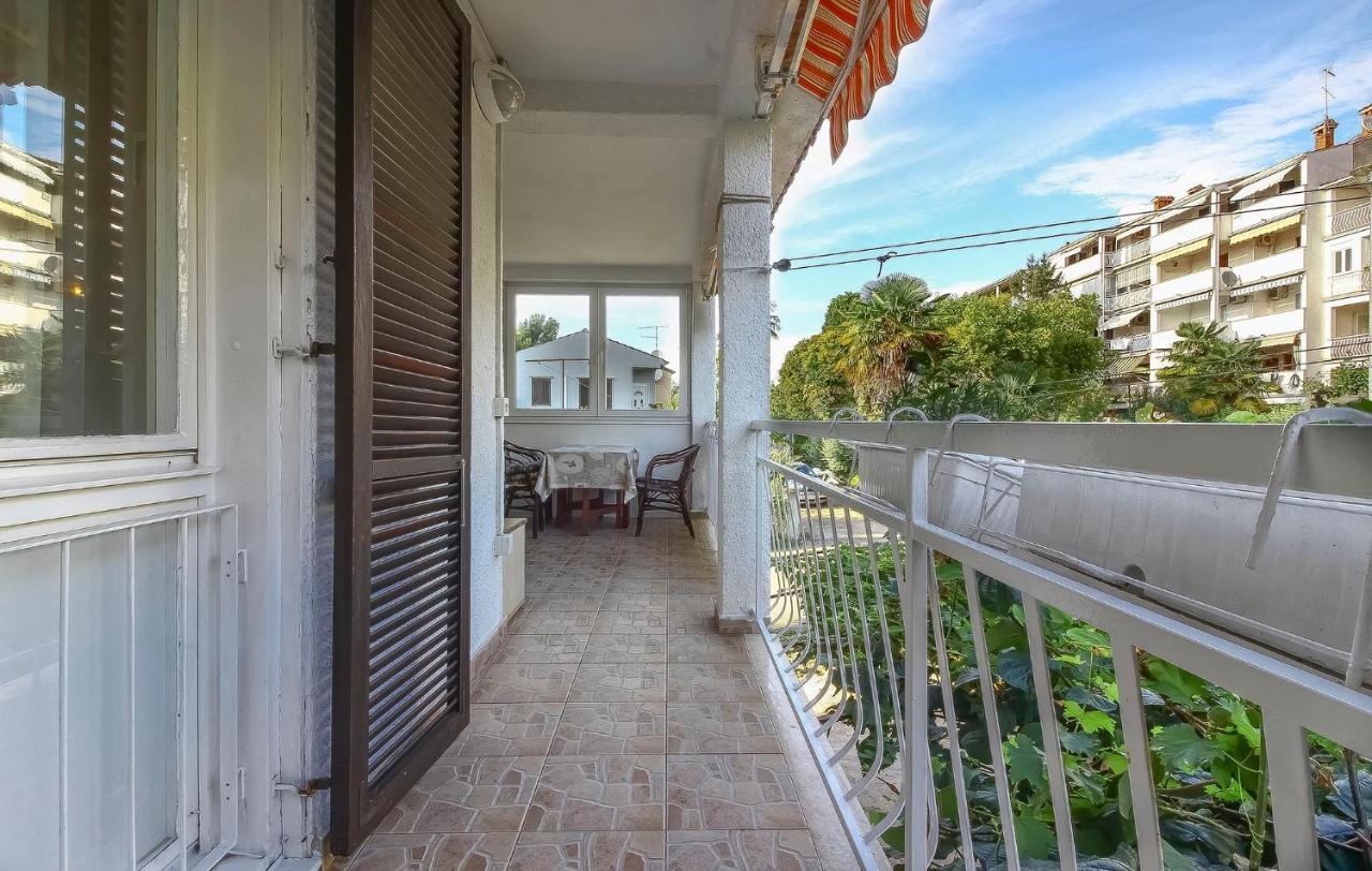 Dea B4+1 Apartment Porec Ngoại thất bức ảnh