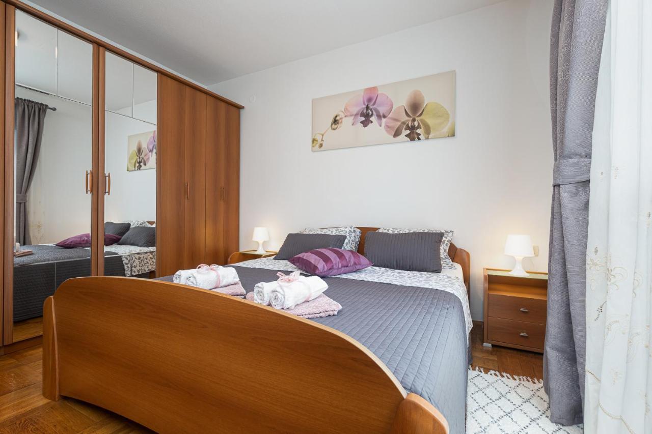 Dea B4+1 Apartment Porec Ngoại thất bức ảnh